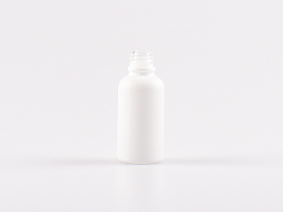 weissglas-matt-flasche-glas-30ml
