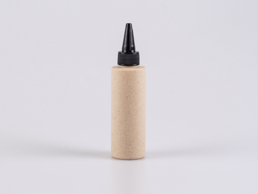 Bioflasche "CERES", 100ml, mit Spritzdispenser