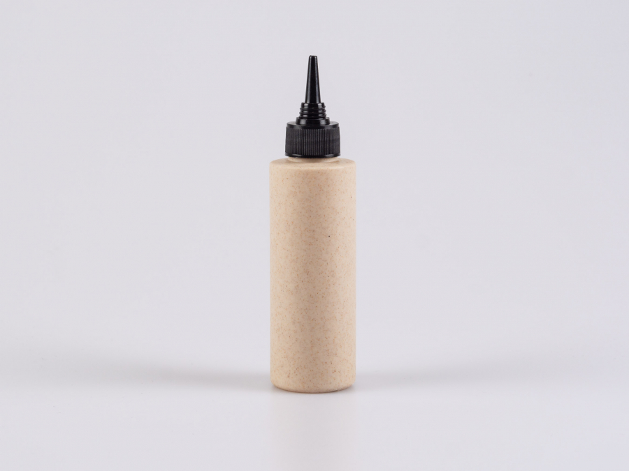 Bioflasche "CERES", 100ml, mit Spritzdispenser