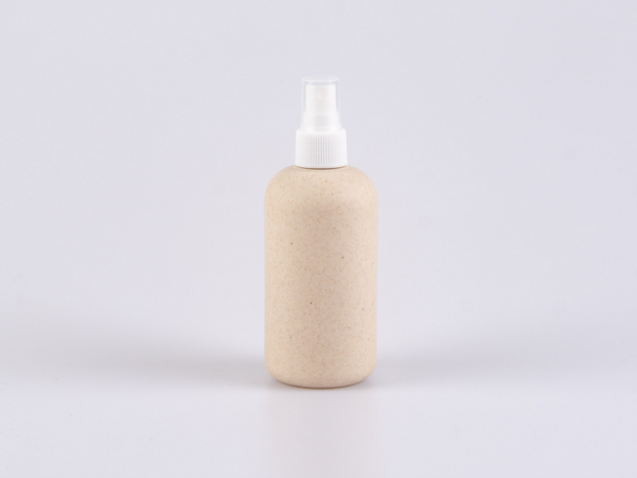 Bioflasche "CERES",  250ml, mit Zerstäuber weiss