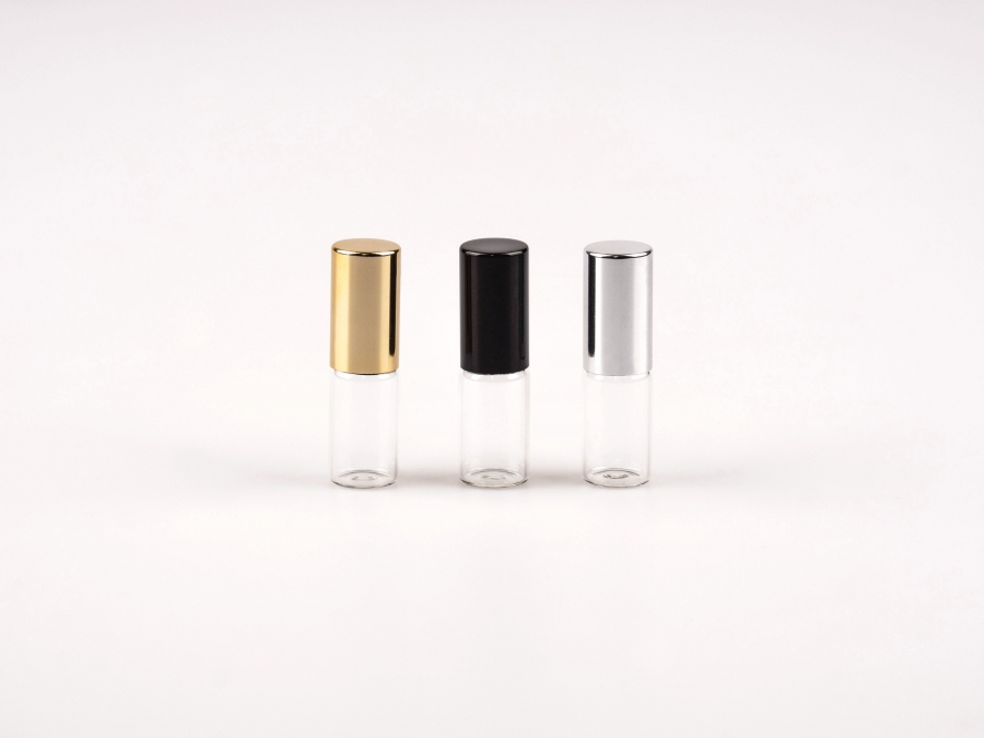mini-glasflasche-gold-silber-schwarz-rollon
