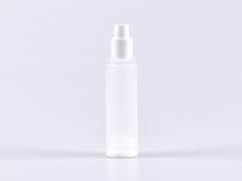 Airless Dispenser, 50ml, säuremattiert