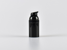 Airless Dispenser, 30ml, schwarz