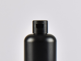 FlipTop Aufsatz, Klappverschluss, 24/410, schwarz