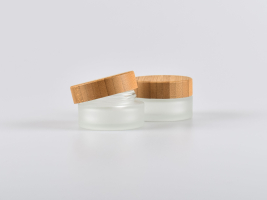 Kosmetikdose Bambus, 30ml