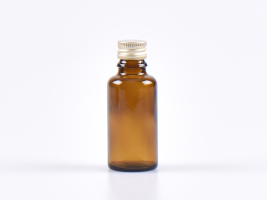 braunglasflasche-silberdeckel-aluminium-30ml