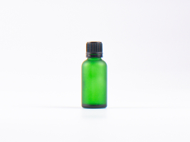 schwarzglas-flasche-tropfmontur-medizinflaschen