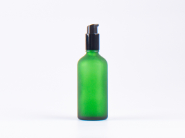 100ml-glasflasche-lotionspumpe-schwarz-edel