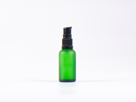 schwarzglas-flasche-lotionspumpe-alu