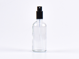 Flasche-Klarglas-Spray-100ml