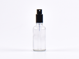 Flasche-Klarglas-Spray-Zerstaeuber-30ml