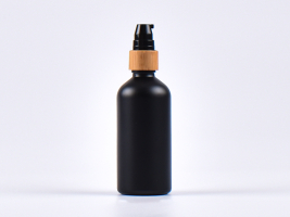100ml-glasflasche-schwarz-mattiert