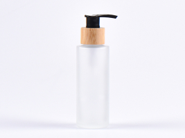 dispenser-flasche-glas-bambus-100ml