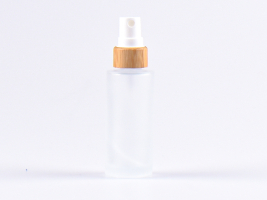 glasflasche-kosmetik-100ml-bambus