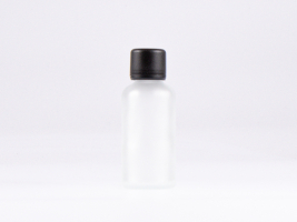 glasflasche-aludeckel-kosmetik-schwarz