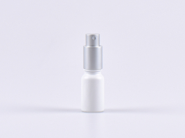 mini-glasflasche-spray-weiss-aluminium