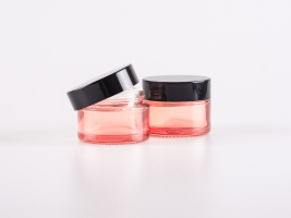 Salbendose "Lucy", 30ml, mit Deckel schwarz