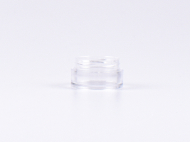 Dose "Saba", ohne Deckel, 5ml