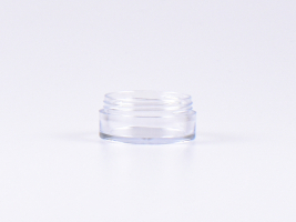 Dose "Saba", ohne Deckel, 10ml