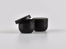 Salbendose "Kitty", 50ml, schwarz