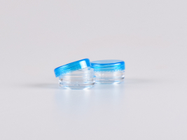 Mini Dose, 3ml, transparent-color