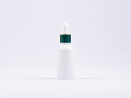 pipette-glasflasche-weiss-matt-aluminium