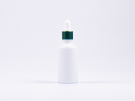 pipette-glasflasche-weiss-matt-aluminium