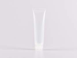 Kosmetiktube 100ml, transparent