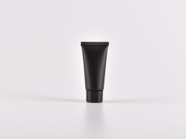 Kosmetiktube 30ml, schwarz-matt