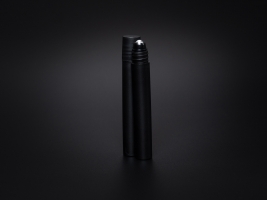 Roll-On-Stick "Nero", 10ml, matt schwarz, PP